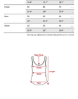 0122stepll Cross Back Lace-Up Camisole
