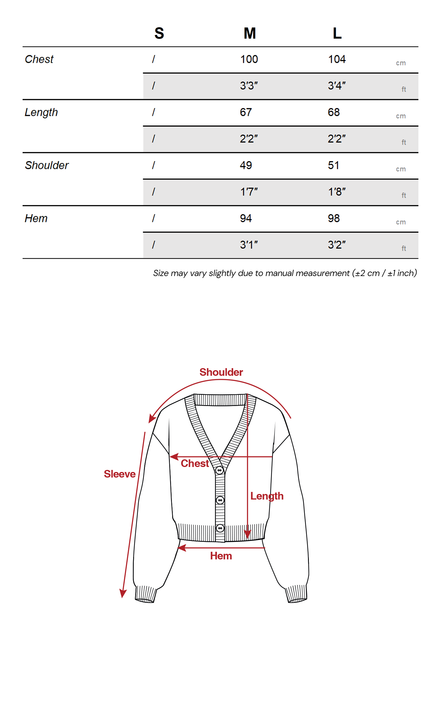 IAMXIAA Slouchy Sheer V-Neck Knit Cover-Up