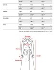 ROVENTE Suede-Look Double-Breasted Belted Longline Trench Coat