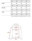 WARDEN EDGE Hooded Cable-Knit Zip Sweater Jacket