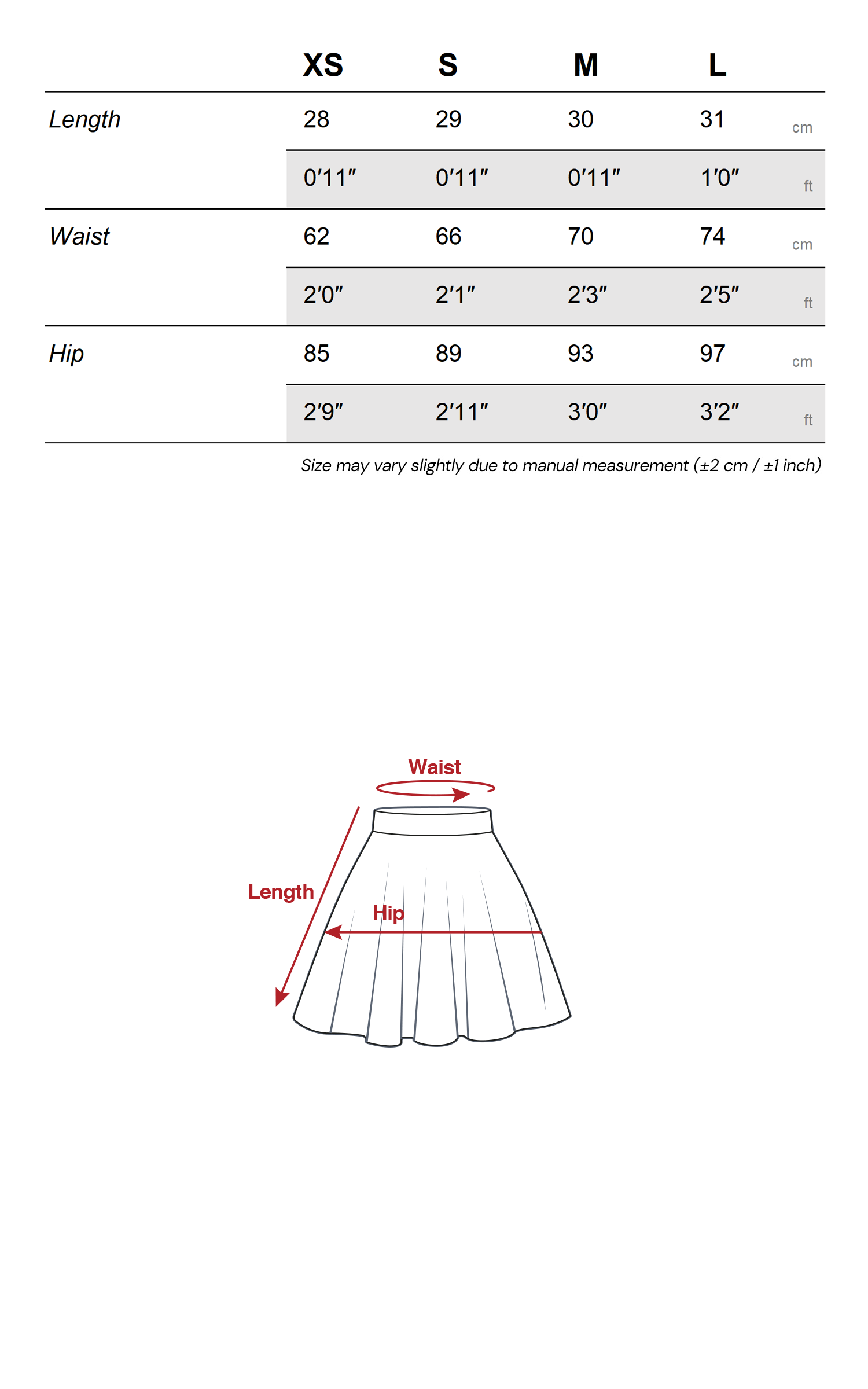 WARDEN EDGE 체크 플리츠 미니 스커트