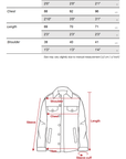 DOINDULGE Structured Panel Stand Collar Jacket
