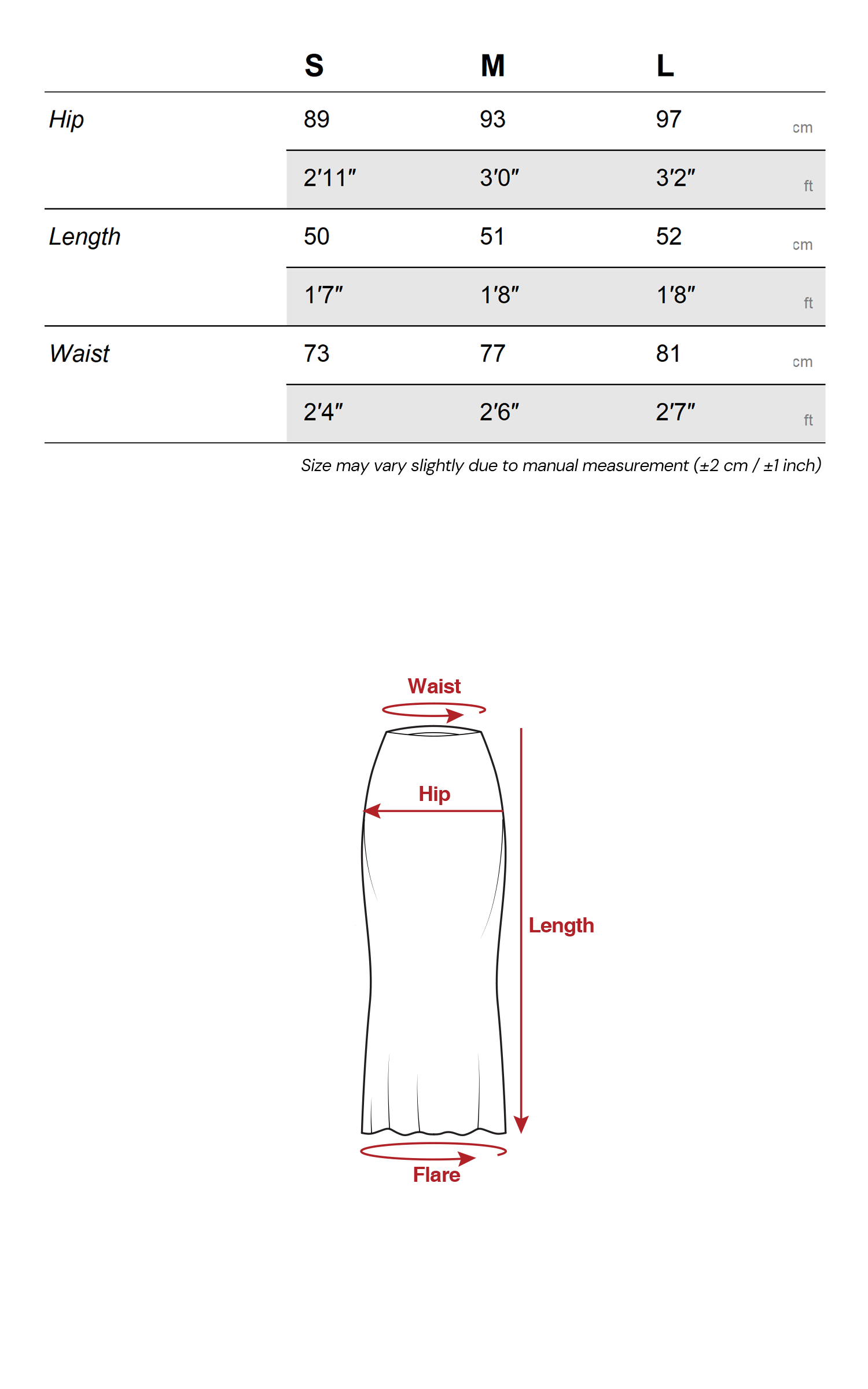 IAMXIAA 체크 하이웨이스트 바디콘 스커트