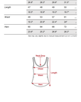 WARDEN EDGE Dessert Print Tank & Gingham Bralette Set