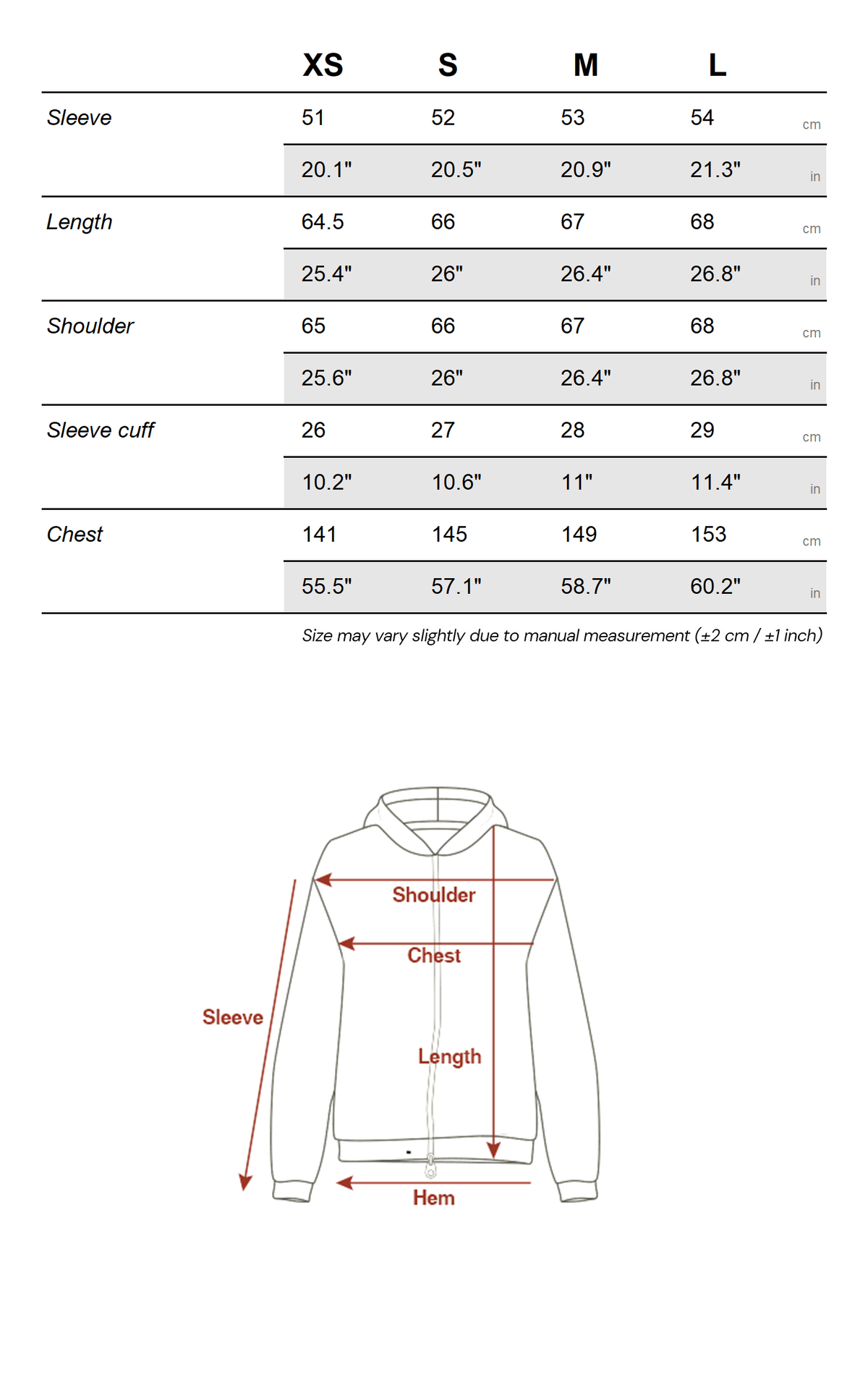 WARDEN EDGE Oversized Fur-Trim Hooded Zip-Up Jacket