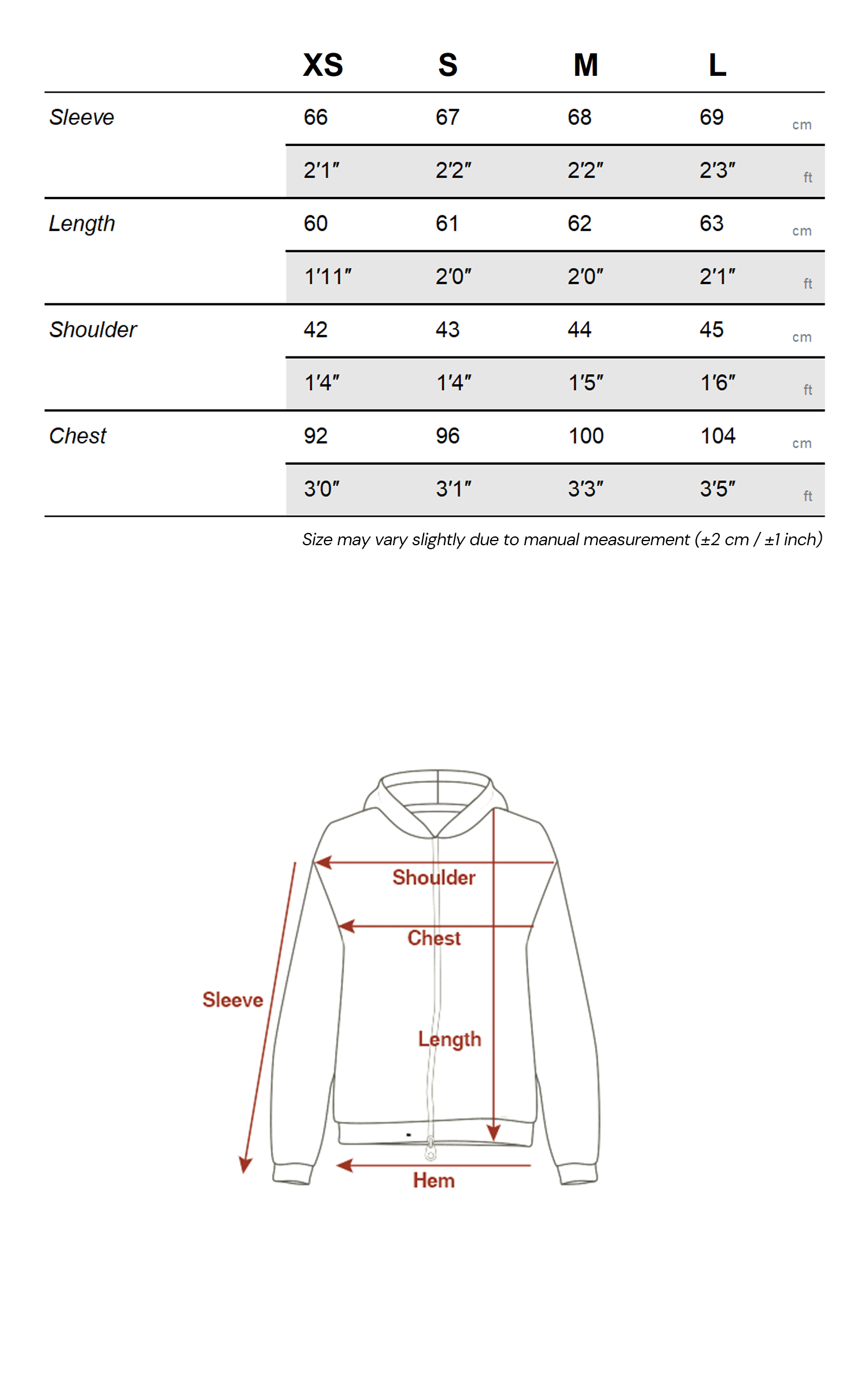 WARDEN EDGE Zebra Print Zip-Up Hoodie