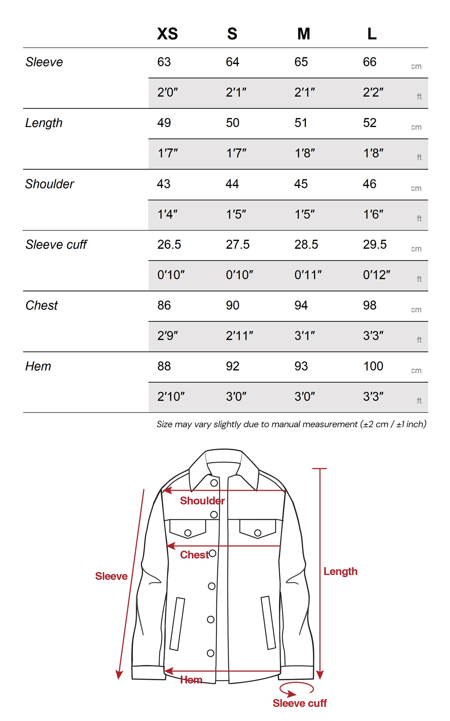 WARDEN EDGE クロップドラウンドネック構築ジャケット