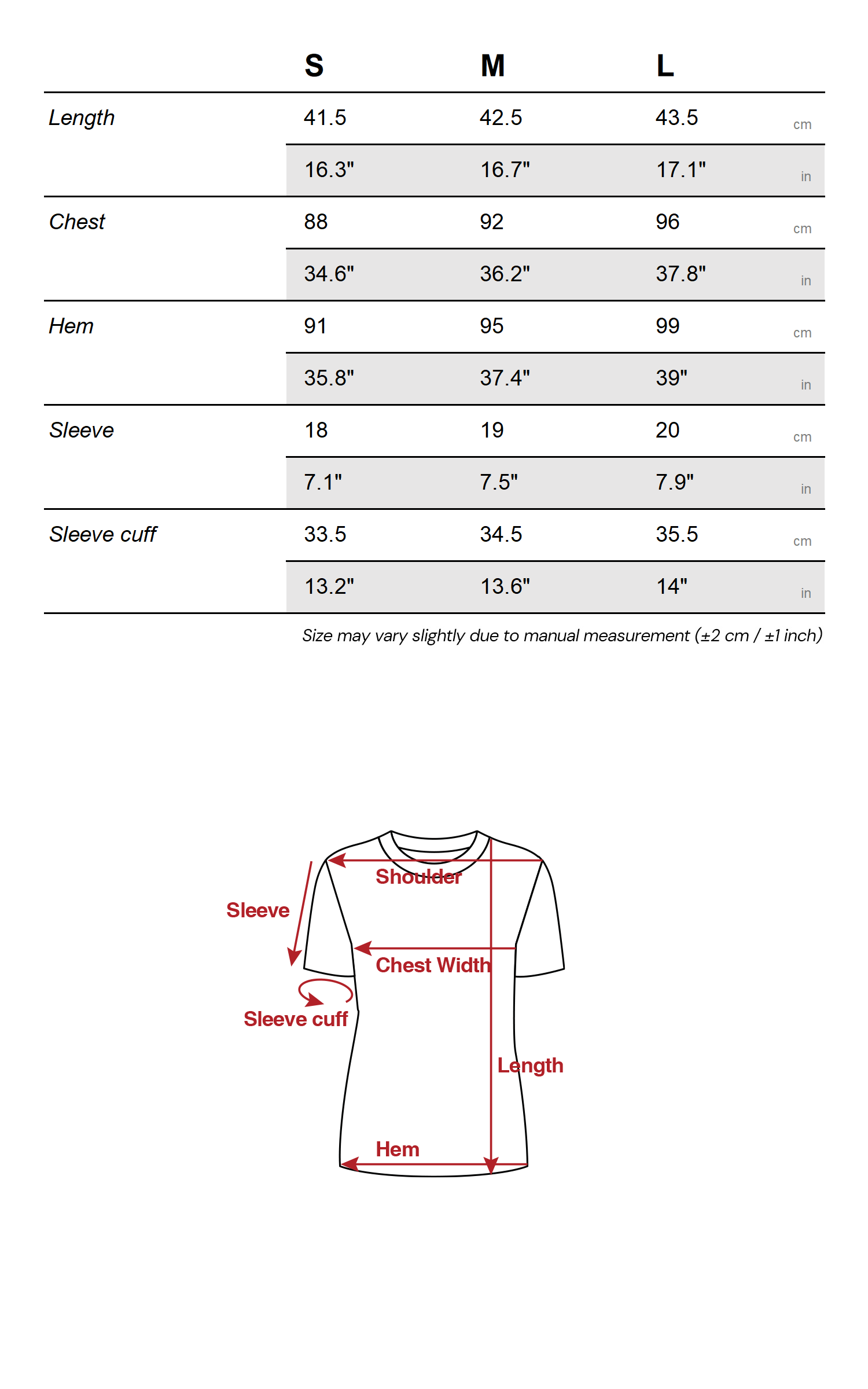 Rase le sol Amor Fati Cropped Graphic T-Shirt