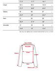 IAMXIAA Fringe Epaulette Cropped Long Sleeve Top