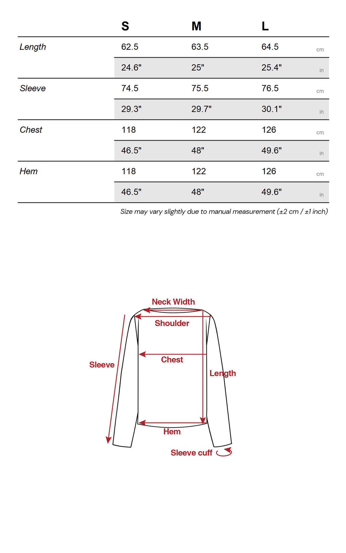 Rase le sol Faded Sketch Raglan Long Sleeve Top
