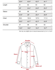 WARDEN EDGE Cropped Puff Sleeve Cotton Shirt