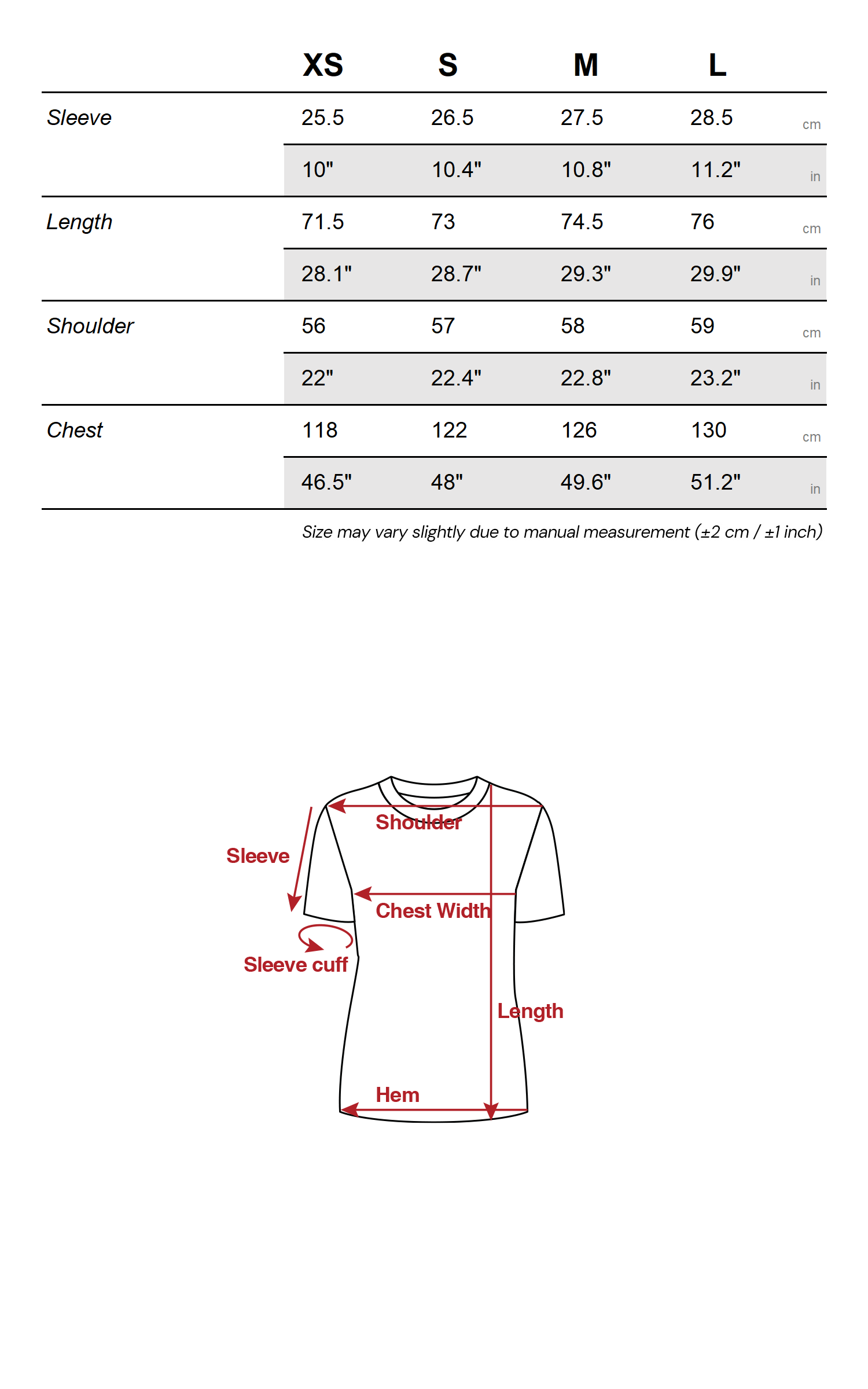 WARDEN EDGE Vacation Graphic Oversized T-Shirt