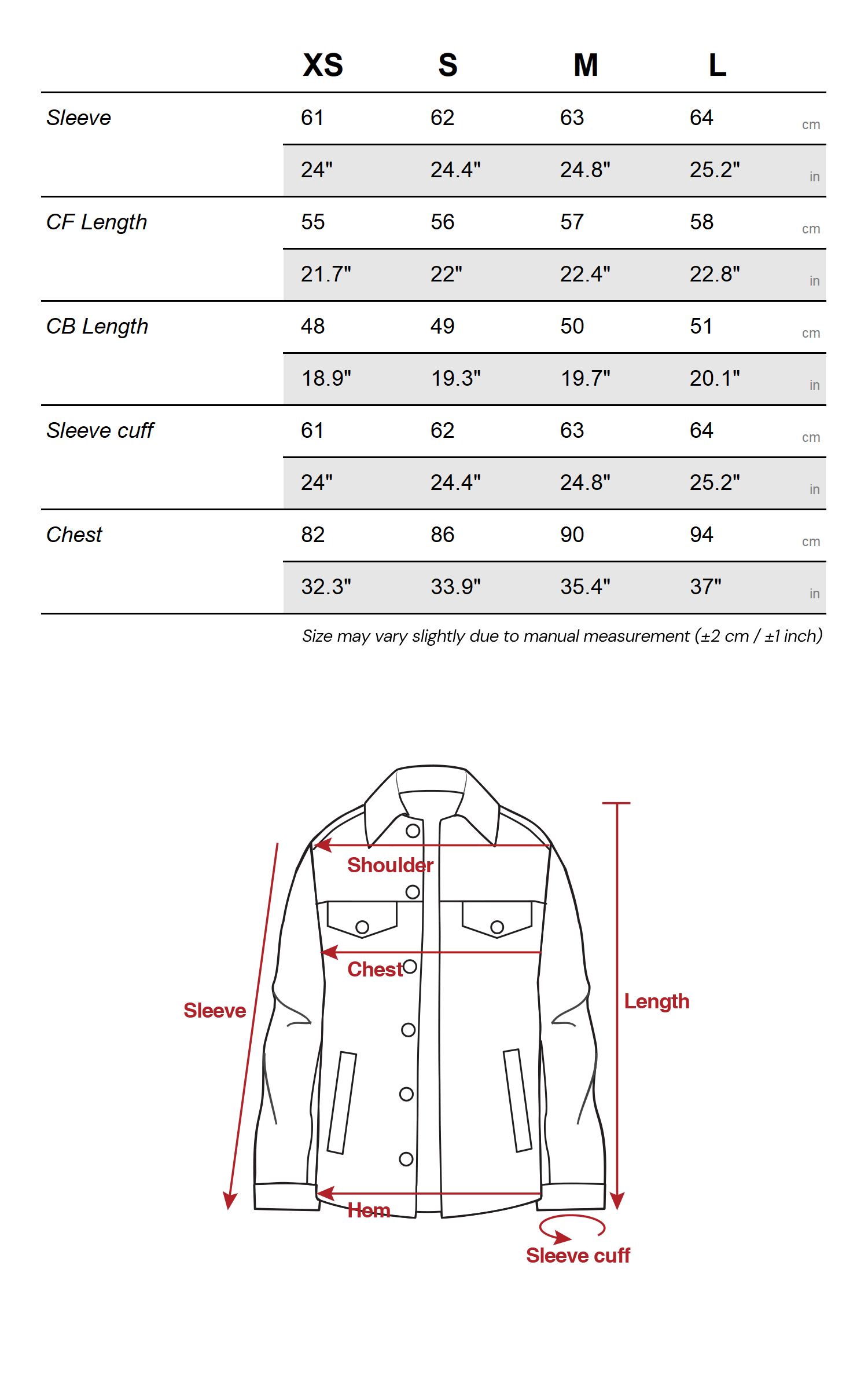 WARDEN EDGE Washed Military High-Neck Tailored Jacket