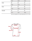 IAMXIAA T-shirt transparent à col en V avec poche