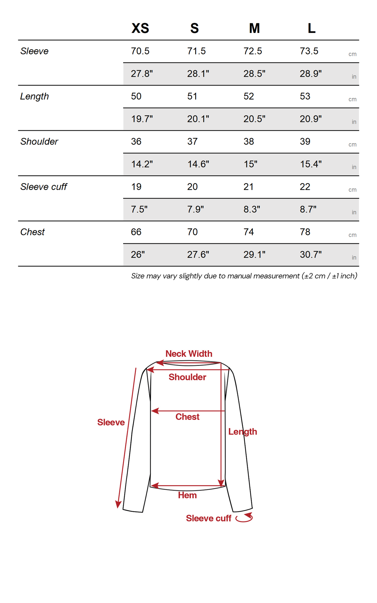 WARDEN EDGE Offset Layered Wool Long-Sleeve Top