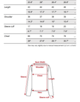 WARDEN EDGE Layered Hem Scoop-Neck Long Sleeve Top