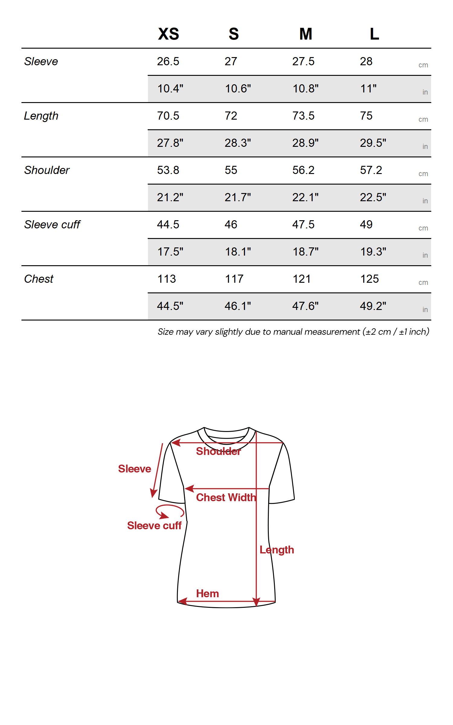 WARDEN EDGE Abstract Record Graphic Oversized Short Sleeve T-Shirt