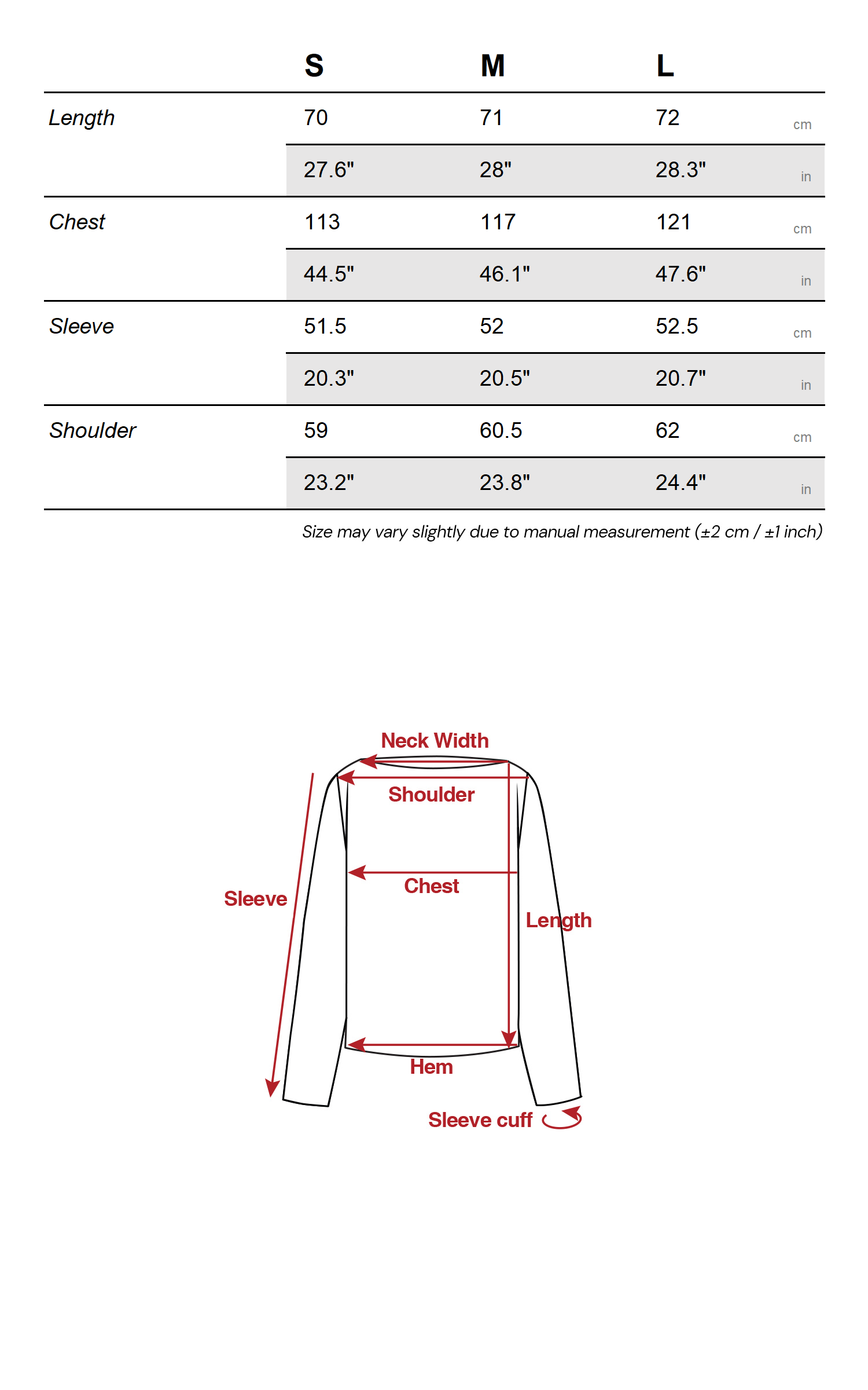 0122stepll Distorted Graphic Off-Shoulder Oversized Long Sleeve Top