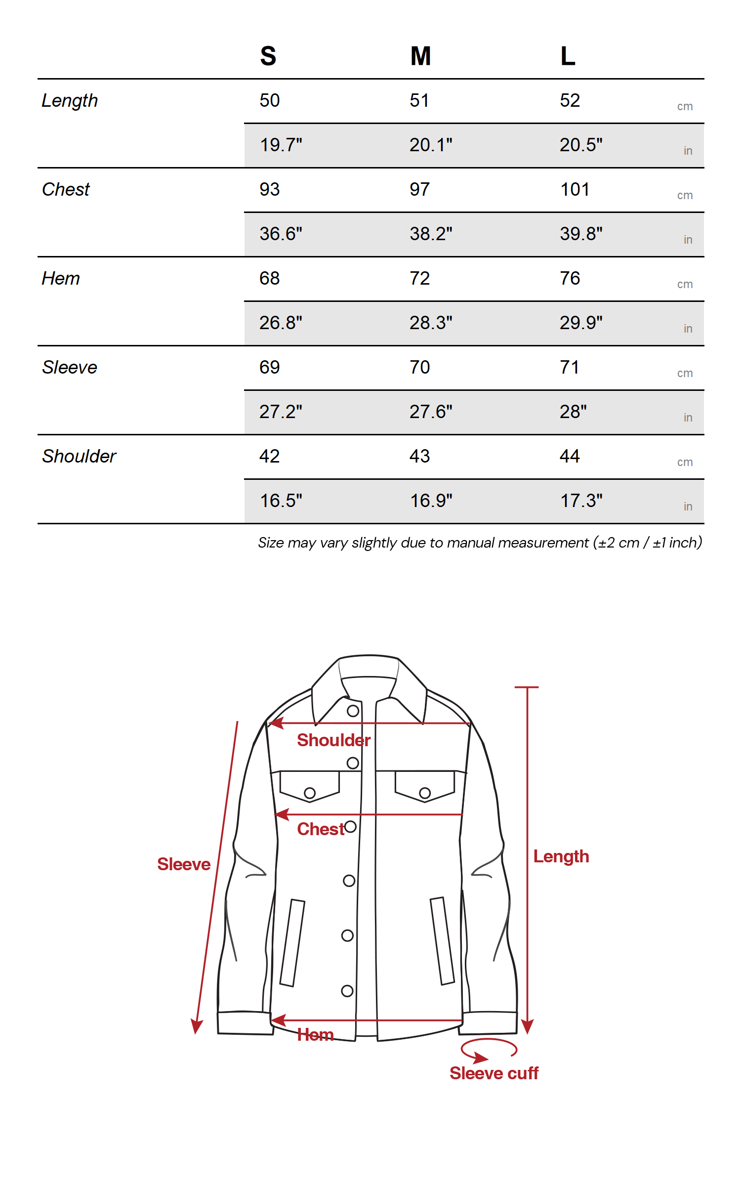 Rase le sol Asymmetric High-Neck Zip Jacket