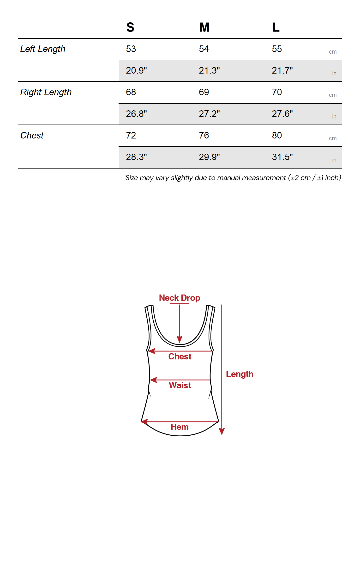 Hydrae Sheer Striped Ruffle Asymmetric Cami Top