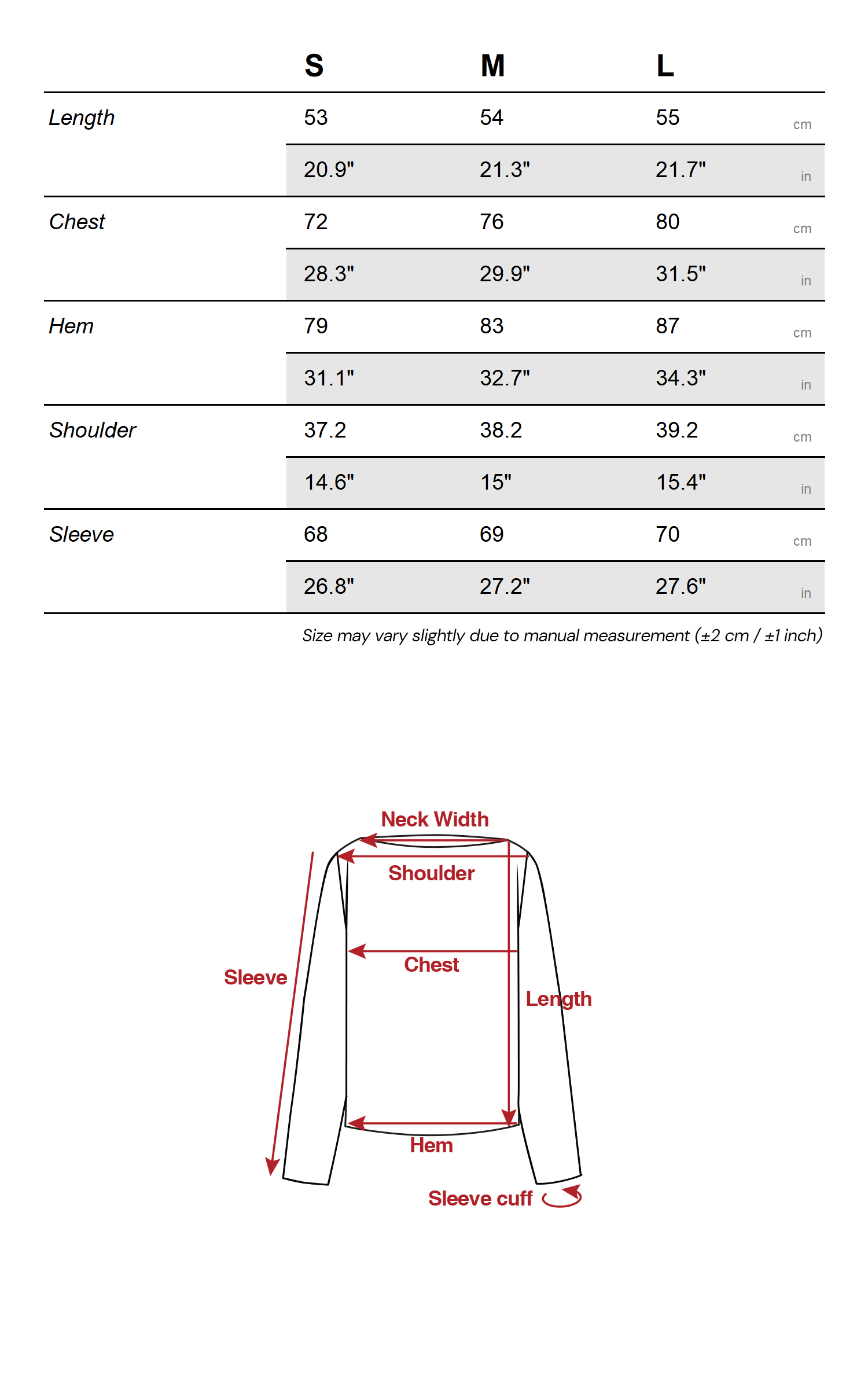 Rase le sol Second-Skin Ribbed Button Long Sleeve Top