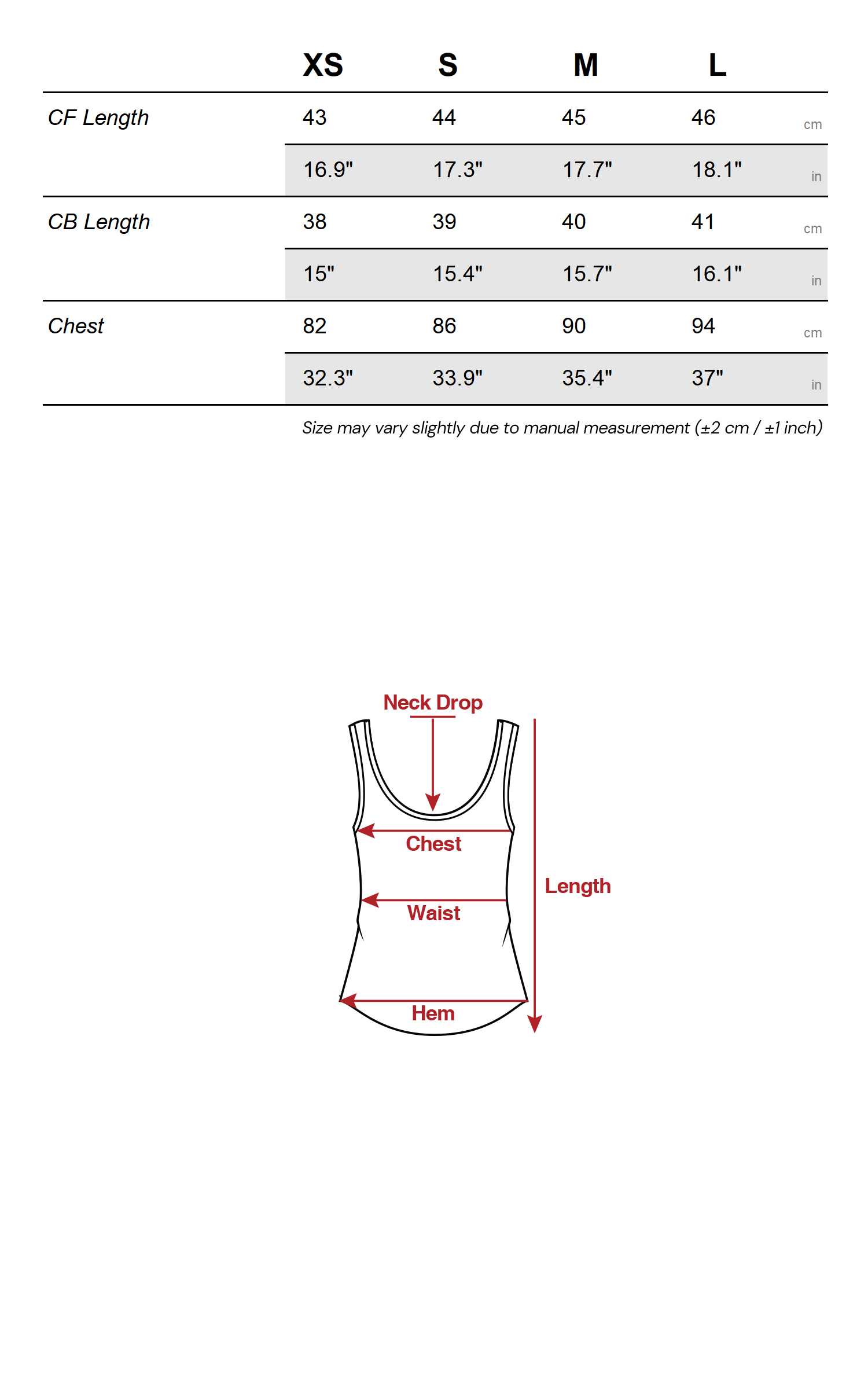 WARDEN EDGE Layered Ruffle Asymmetric Cami Top