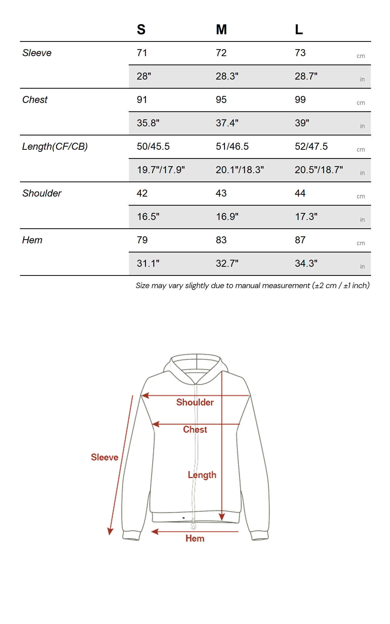 ROVENTE Cropped Hooded Utility Jacket with Zip Front and Structured Pocket Detail