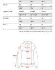 ROVENTE Cropped Hooded Utility Jacket with Zip Front and Structured Pocket Detail