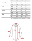 WARDEN EDGE After Hours Oversized Script Shirt