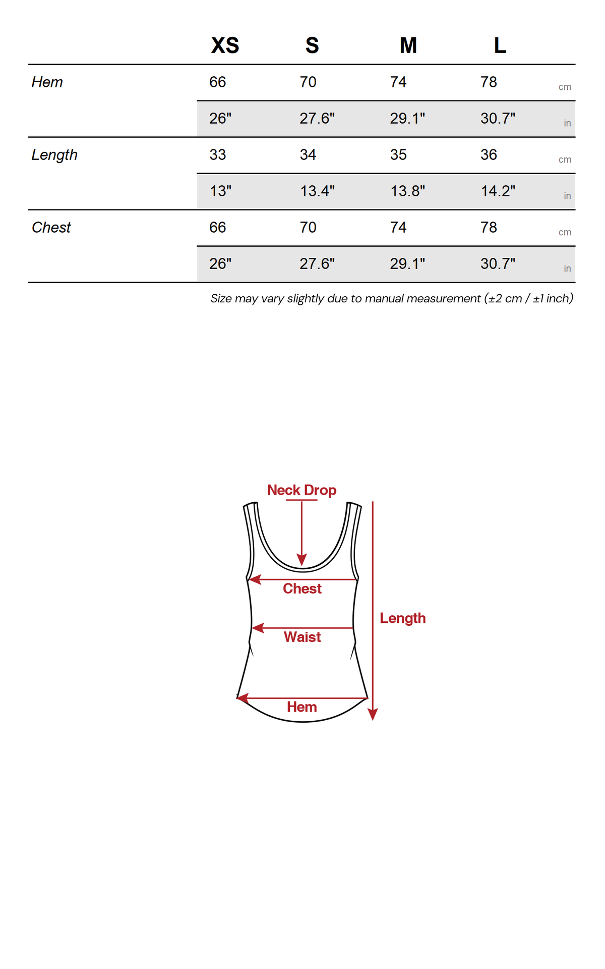 WARDEN EDGE Slim Fit Fine Knit Cami Top