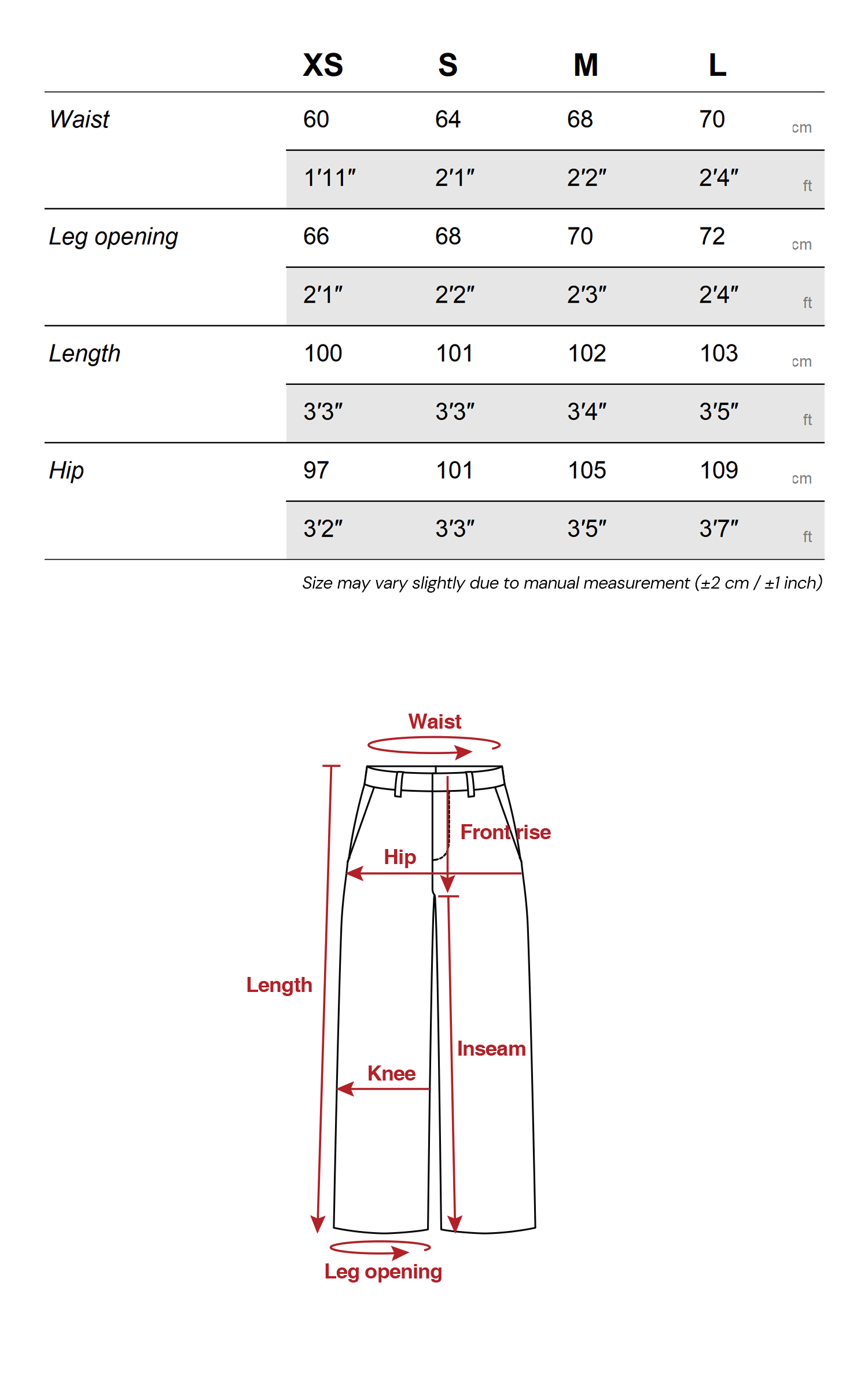 WARDEN EDGE 후드 집업 자켓, 와이드 팬츠, 슬림 캐미솔 3피스 세트