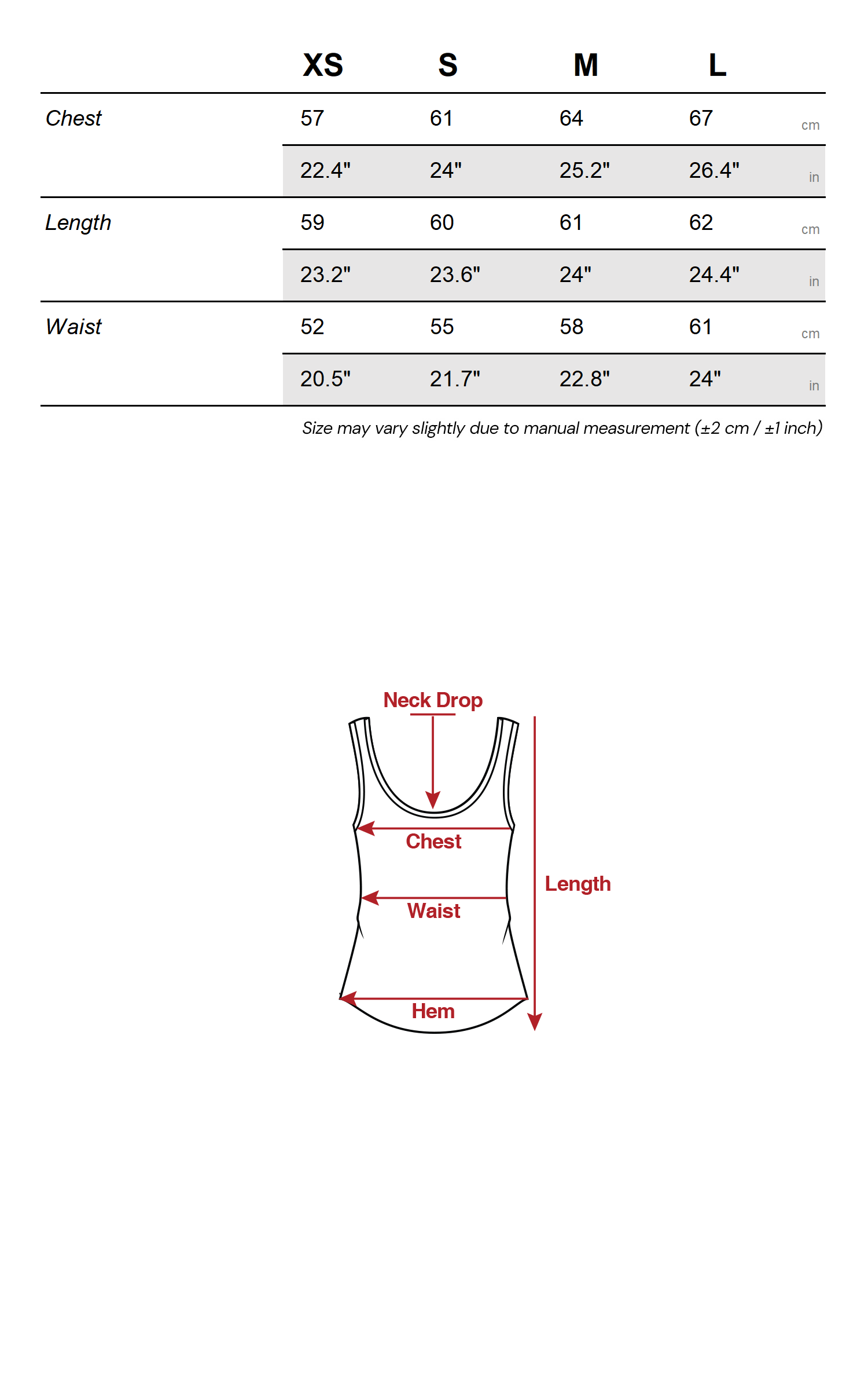 WARDEN EDGE Ribbed Henley Tank Top