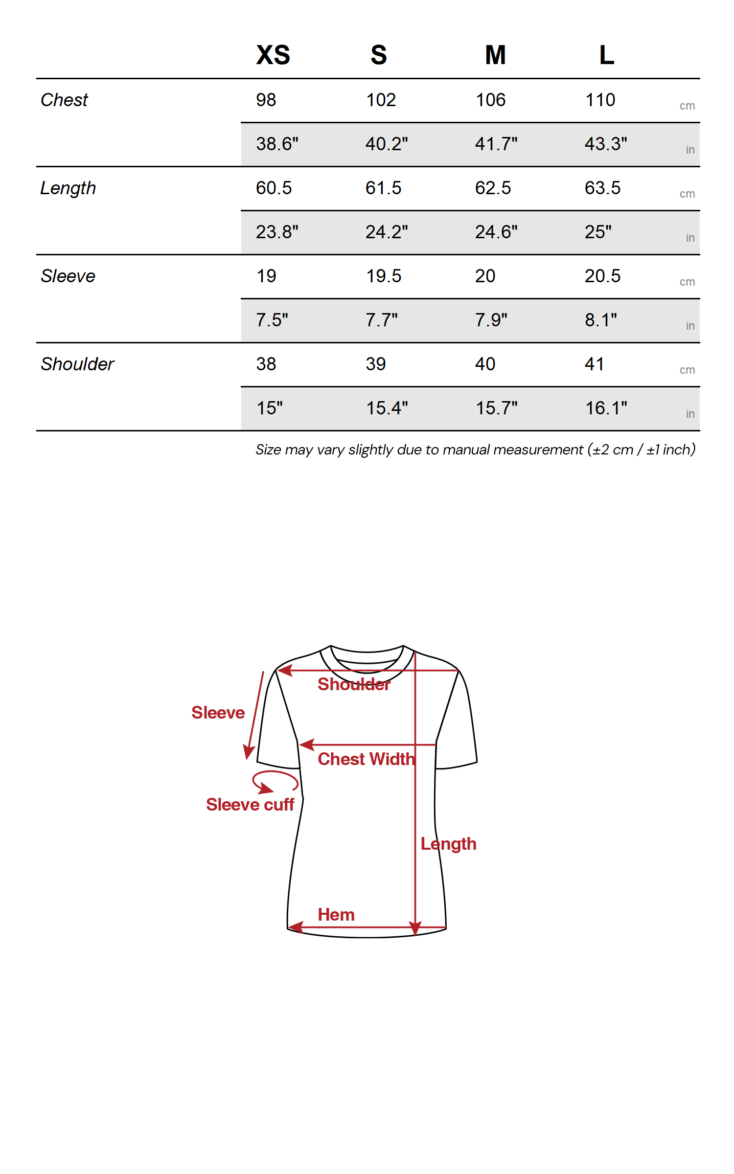 WARDEN EDGE T-shirt à col en V avec slogan