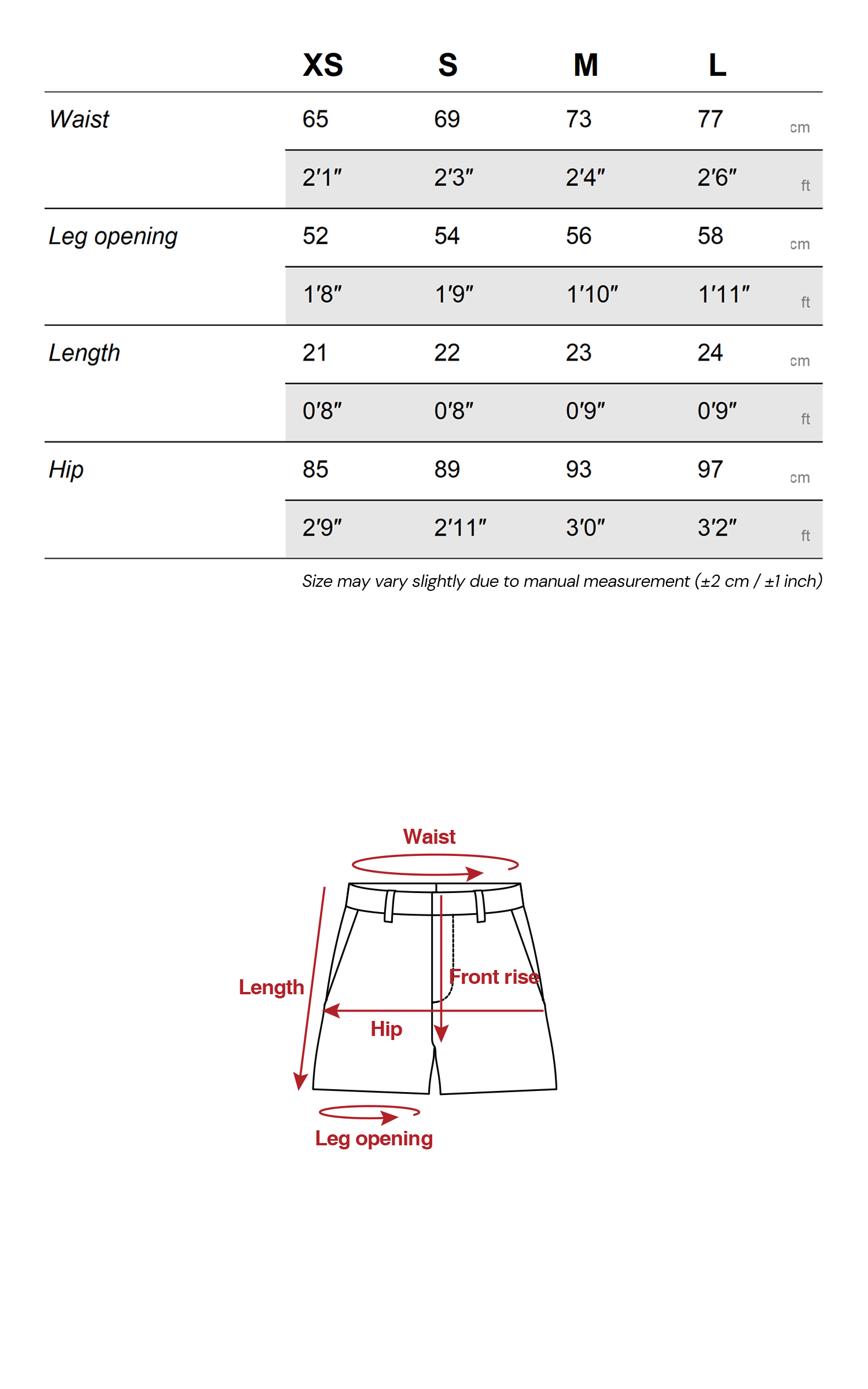 WARDEN EDGE 스트럭처드 유틸리티 반바지