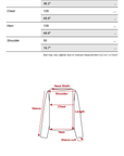 IAMXIAA Haut poncho drapé à côtes transparent