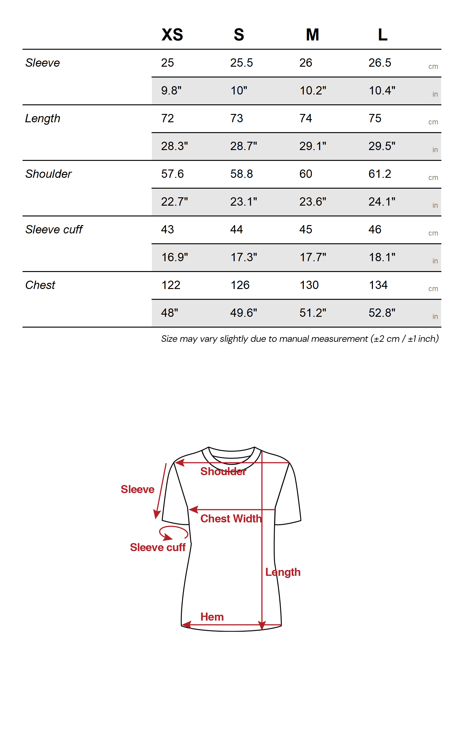 WARDEN EDGE Cherry Sundae Graphic Oversized T-Shirt