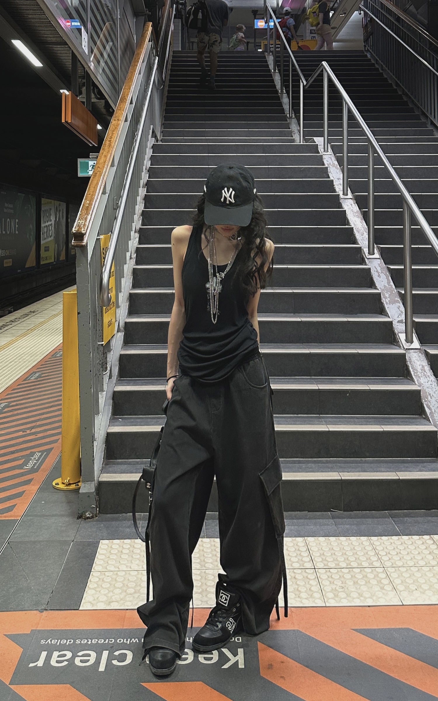 hanyuc / ボトムス – PINKPARKS